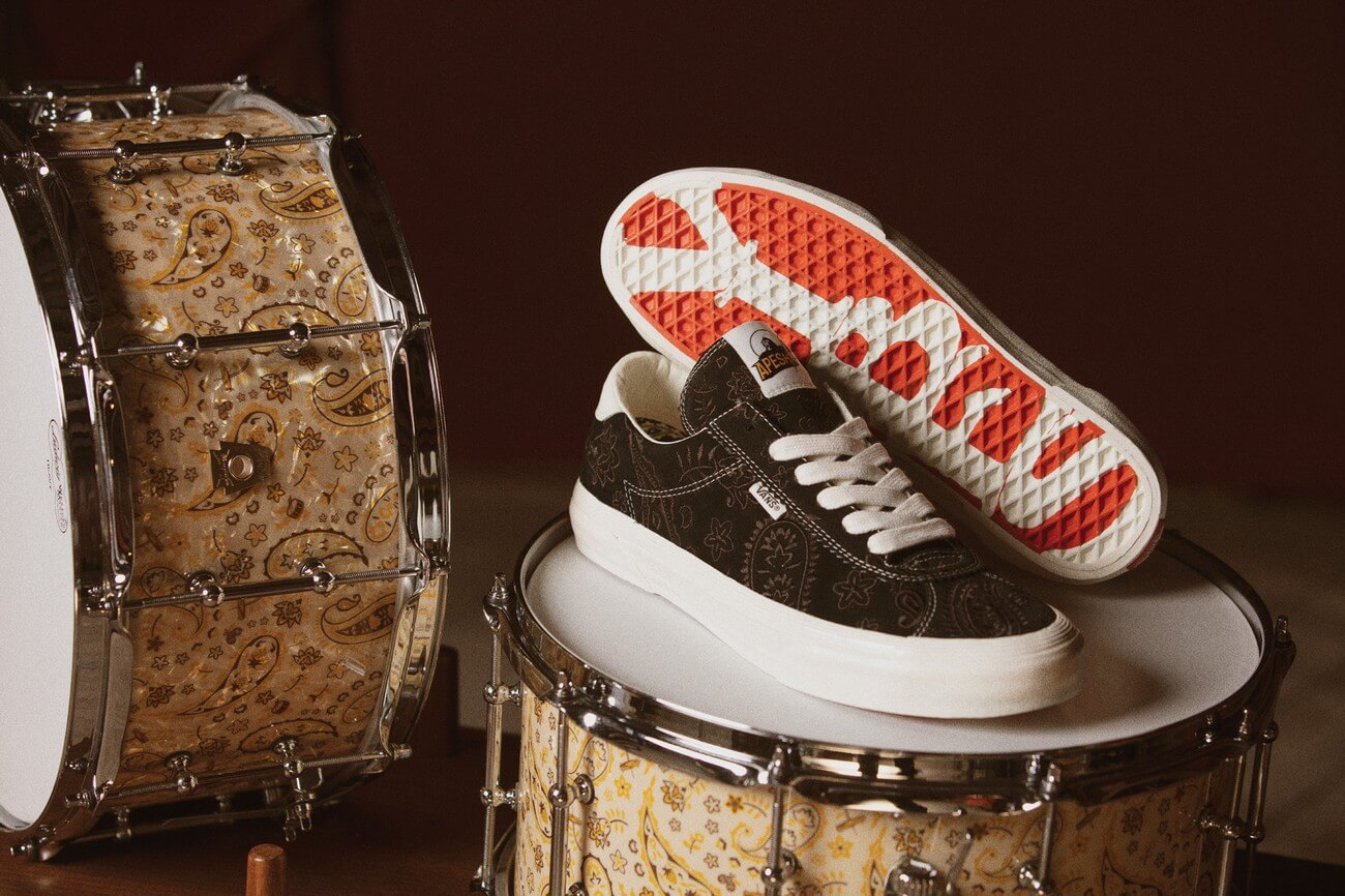 Vans x Anderson .Paak 